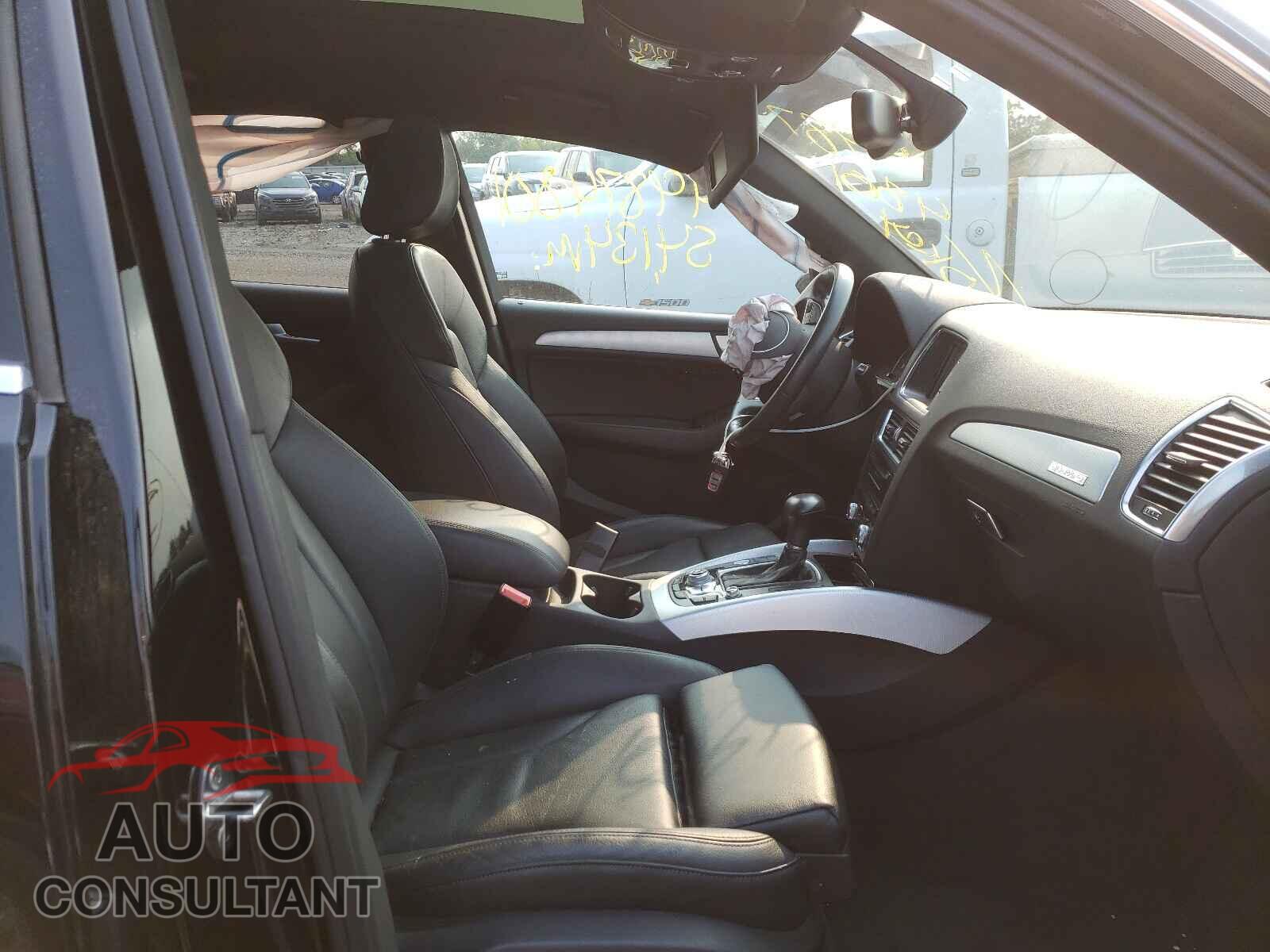 AUDI Q5 2017 - WA1M2AFP2HA045060