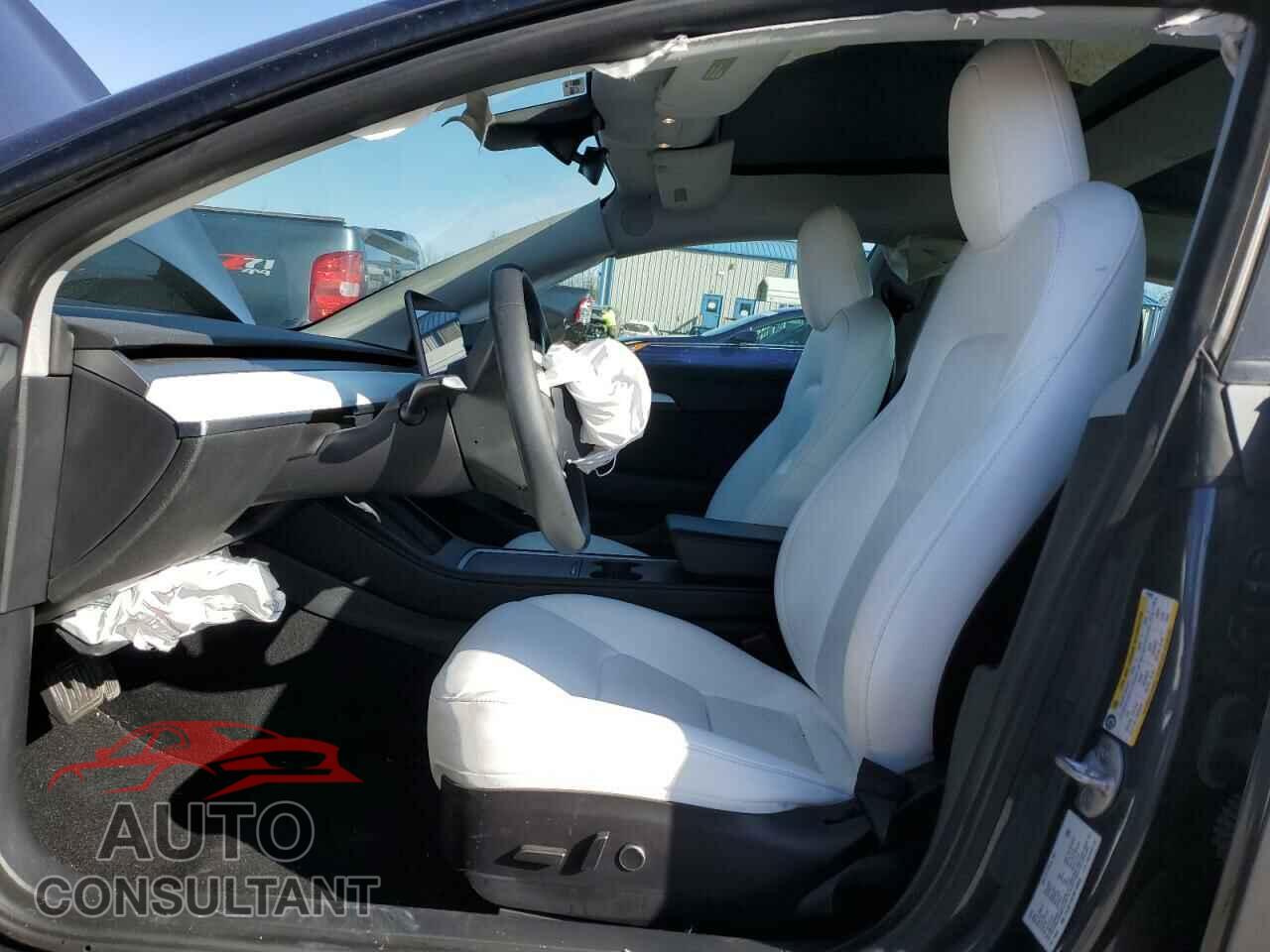 TESLA MODEL 3 2022 - 5YJ3E1EB7NF169603