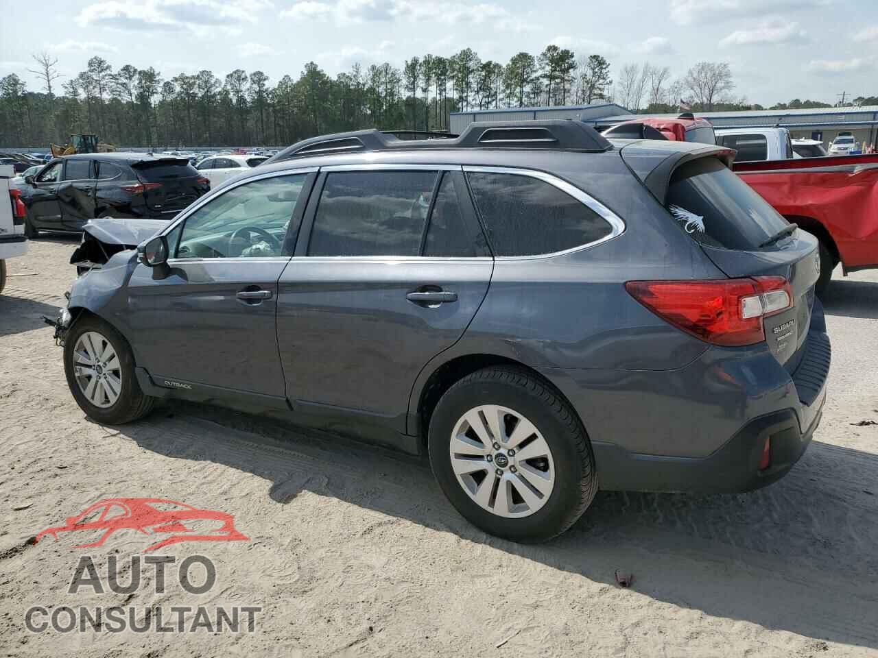 SUBARU OUTBACK 2018 - 4S4BSAFC8J3288288