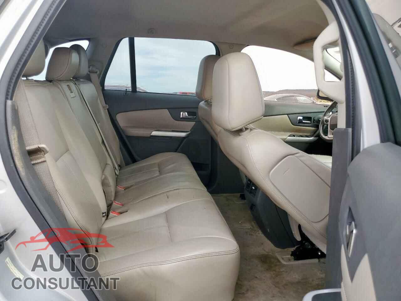 FORD EDGE 2011 - 2FMDK3KC1BBA31744