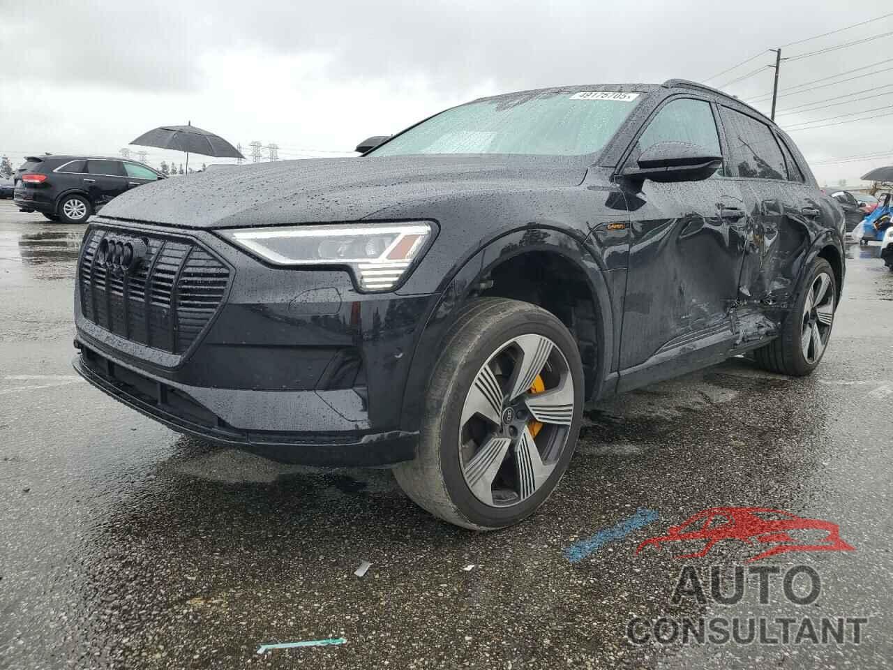 AUDI E-TRON 2023 - WA1LAAGE4PB024702