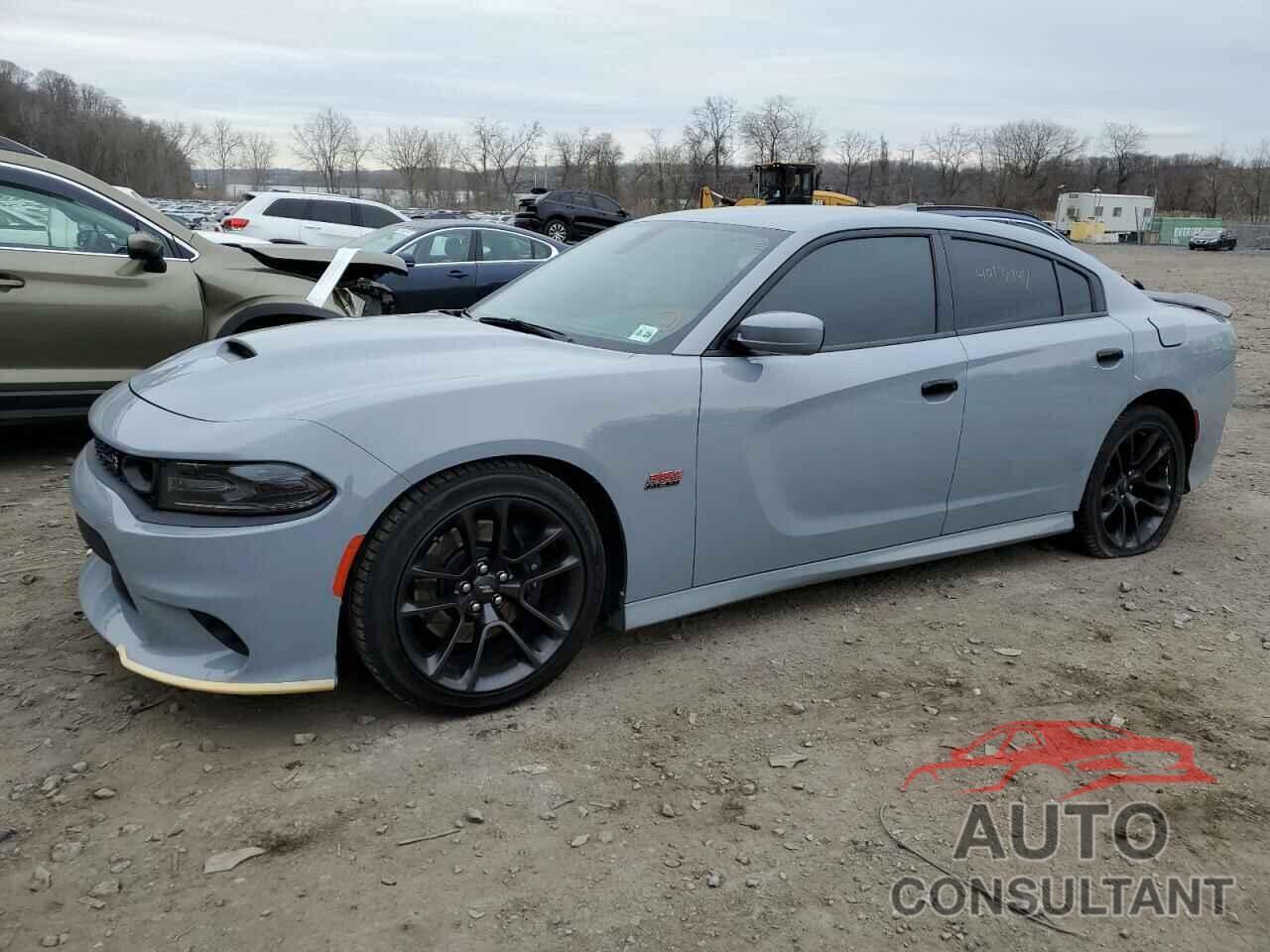 DODGE CHARGER 2021 - 2C3CDXGJ7MH528410