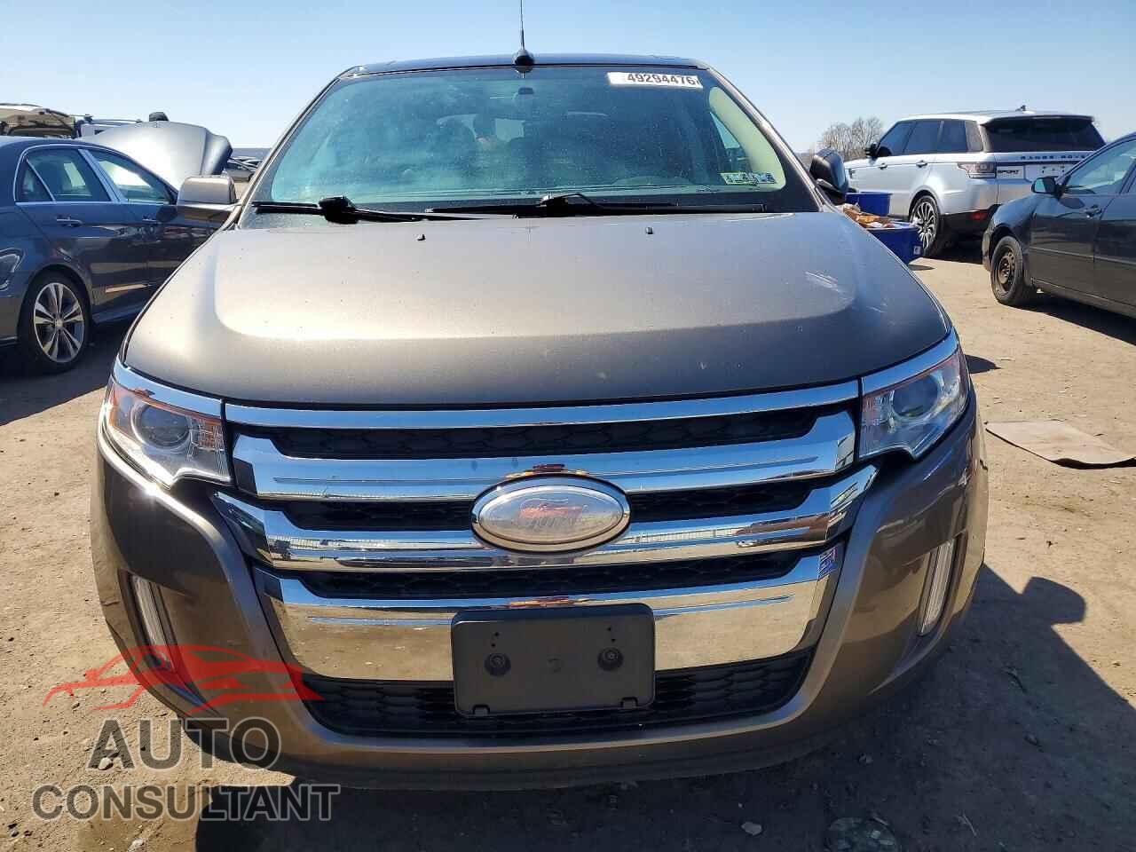FORD EDGE 2013 - 2FMDK3JC1DBC13867