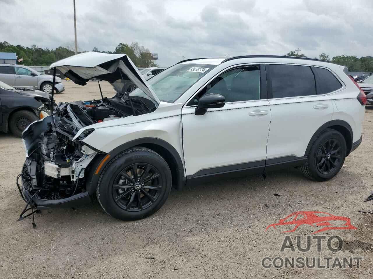 HONDA CRV 2024 - 7FARS5H88RE025708