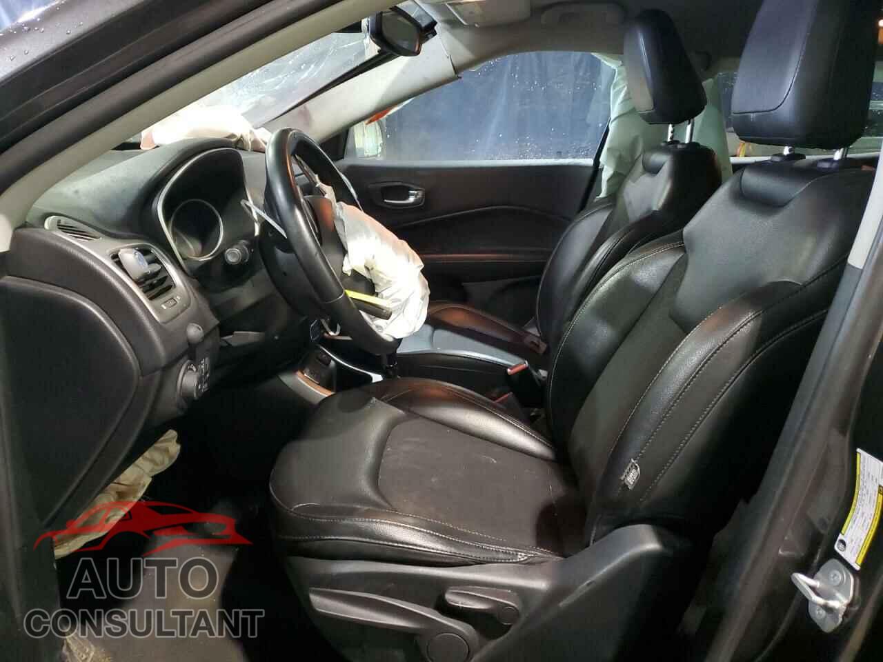 JEEP COMPASS 2019 - 3C4NJCBB0KT654957