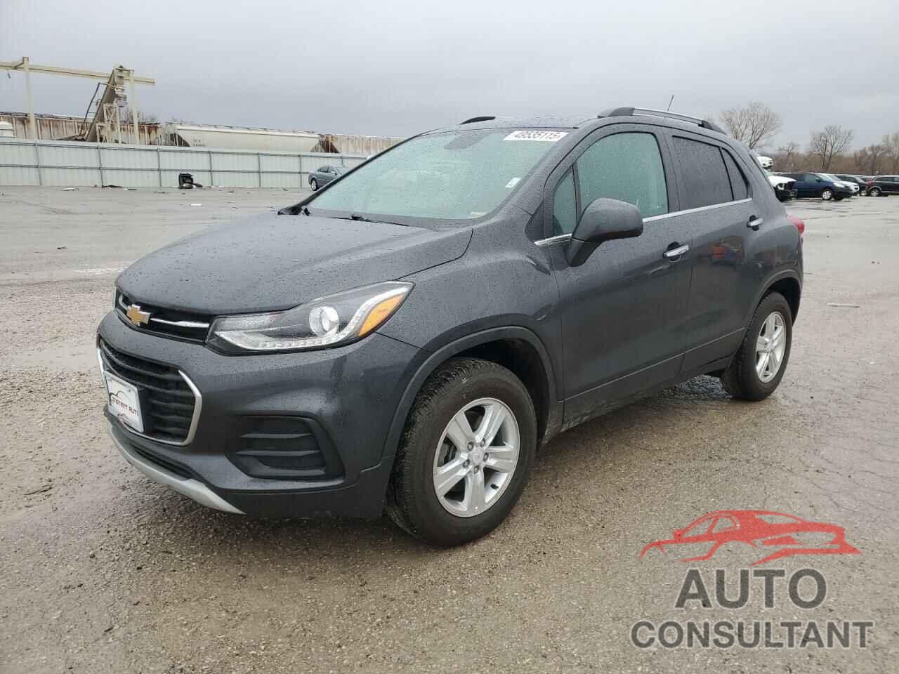 CHEVROLET TRAX 2018 - 3GNCJPSB1JL225105