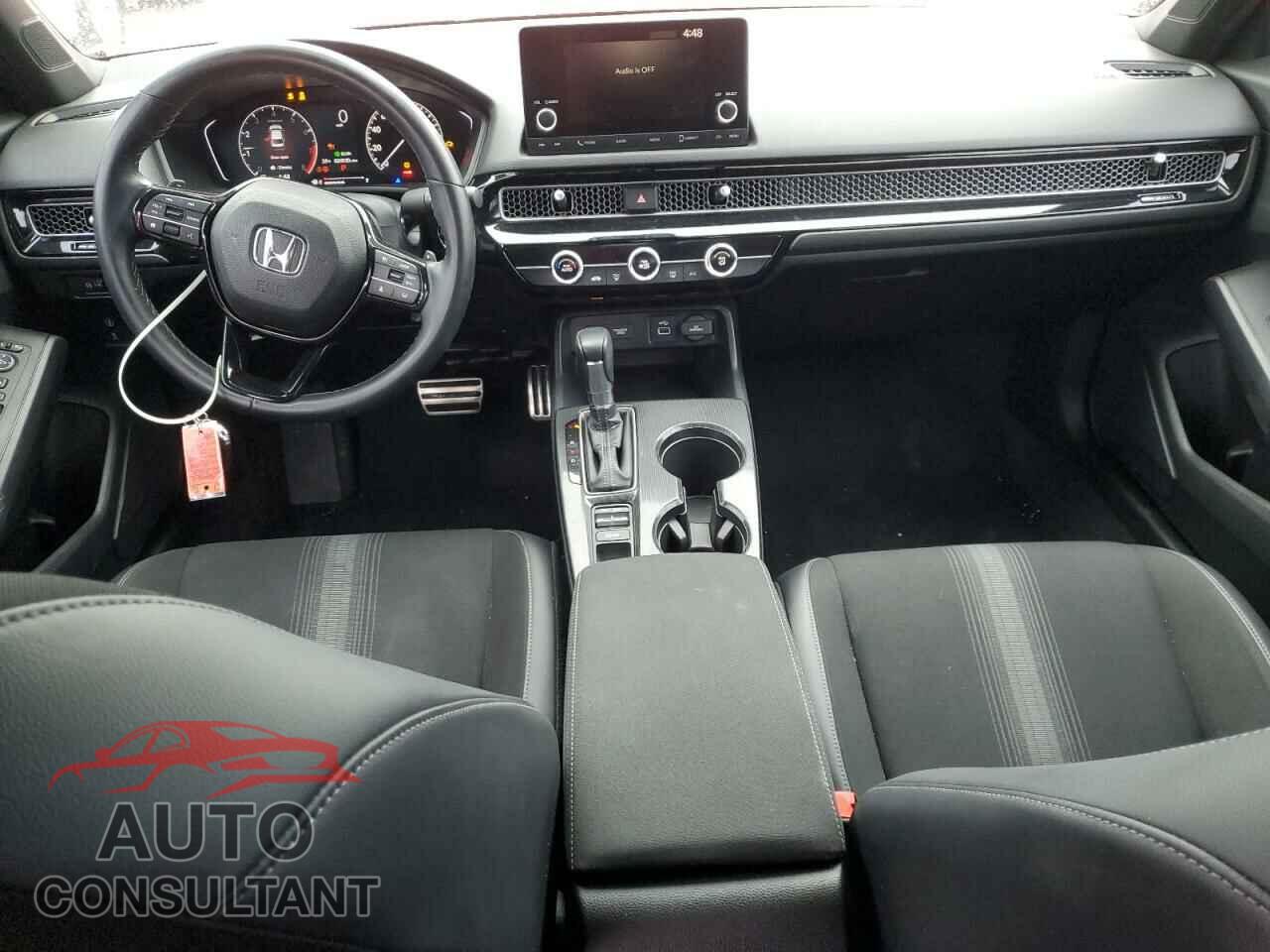 HONDA CIVIC 2023 - 2HGFE2F58PH524837