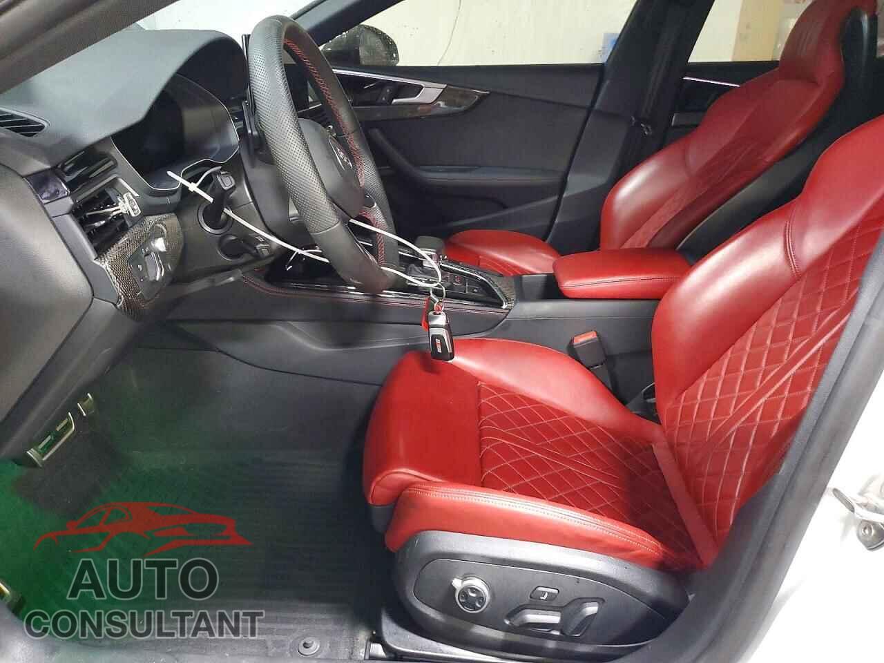 AUDI S5/RS5 2023 - WAUB4DF55PA060476
