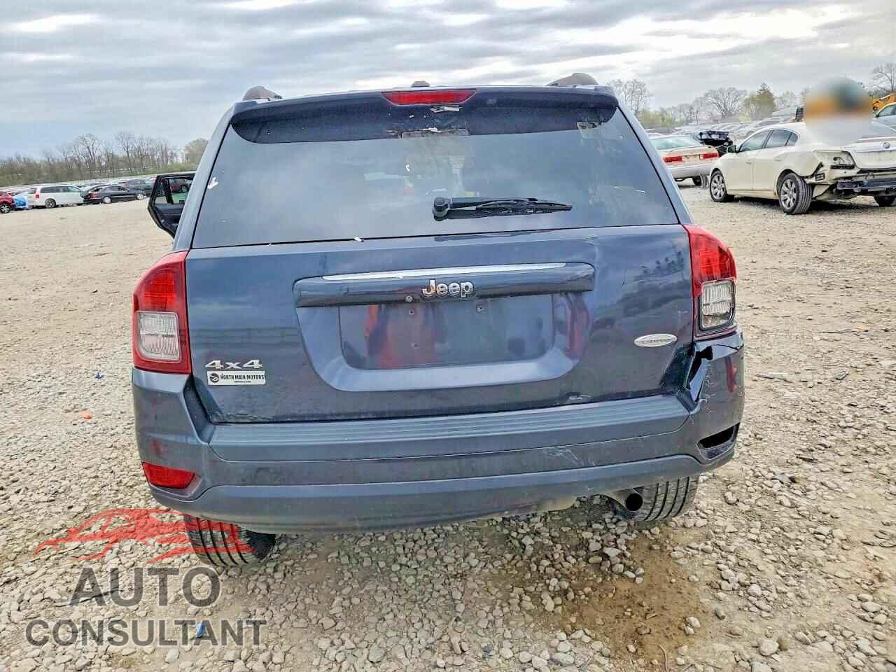 JEEP COMPASS 2015 - 1C4NJDEB5FD125789