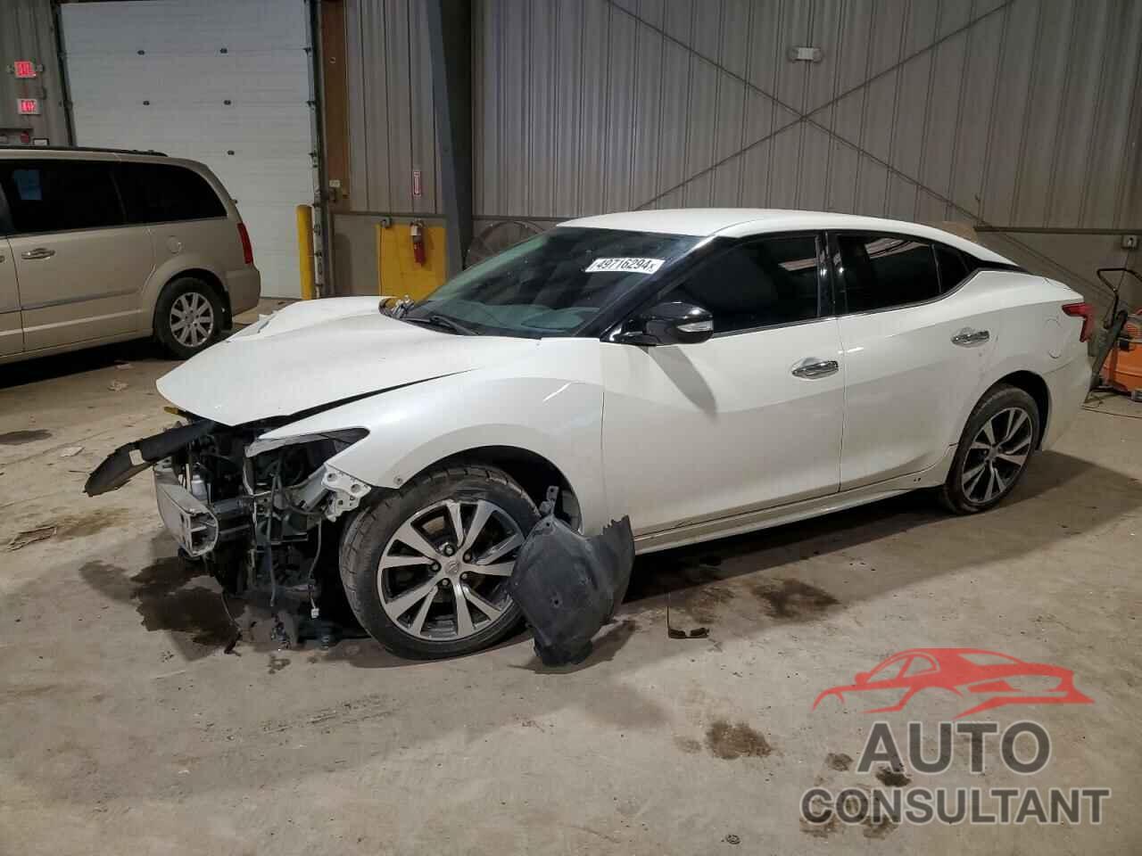 NISSAN MAXIMA 2017 - 1N4AA6AP0HC362622