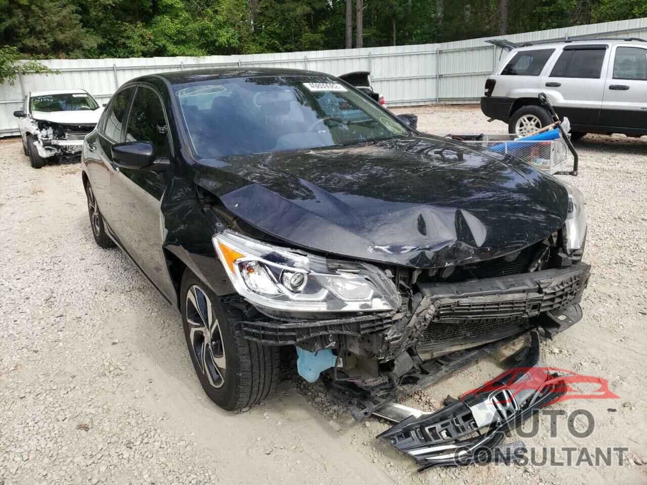 HONDA ACCORD 2017 - 1HGCR2F36HA301170