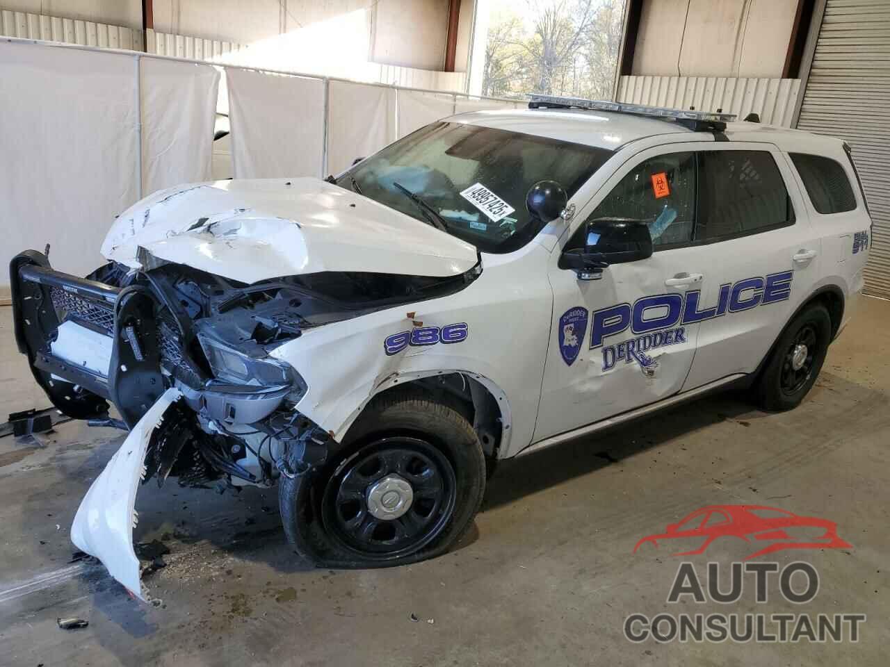 DODGE DURANGO 2024 - 1C4SDJFT1RC153986