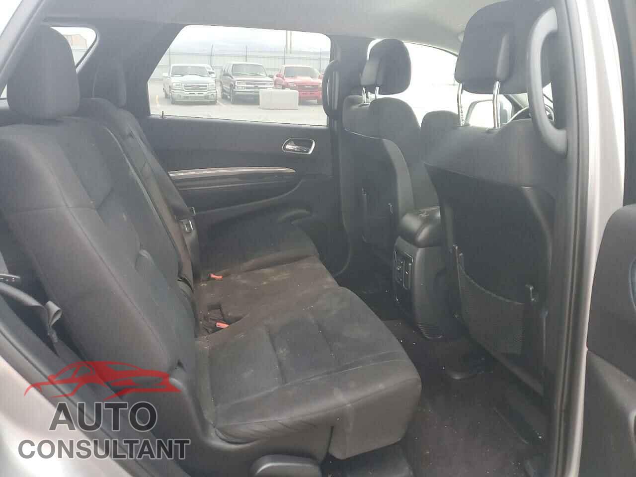 DODGE DURANGO 2017 - 1C4RDJAG4HC871572