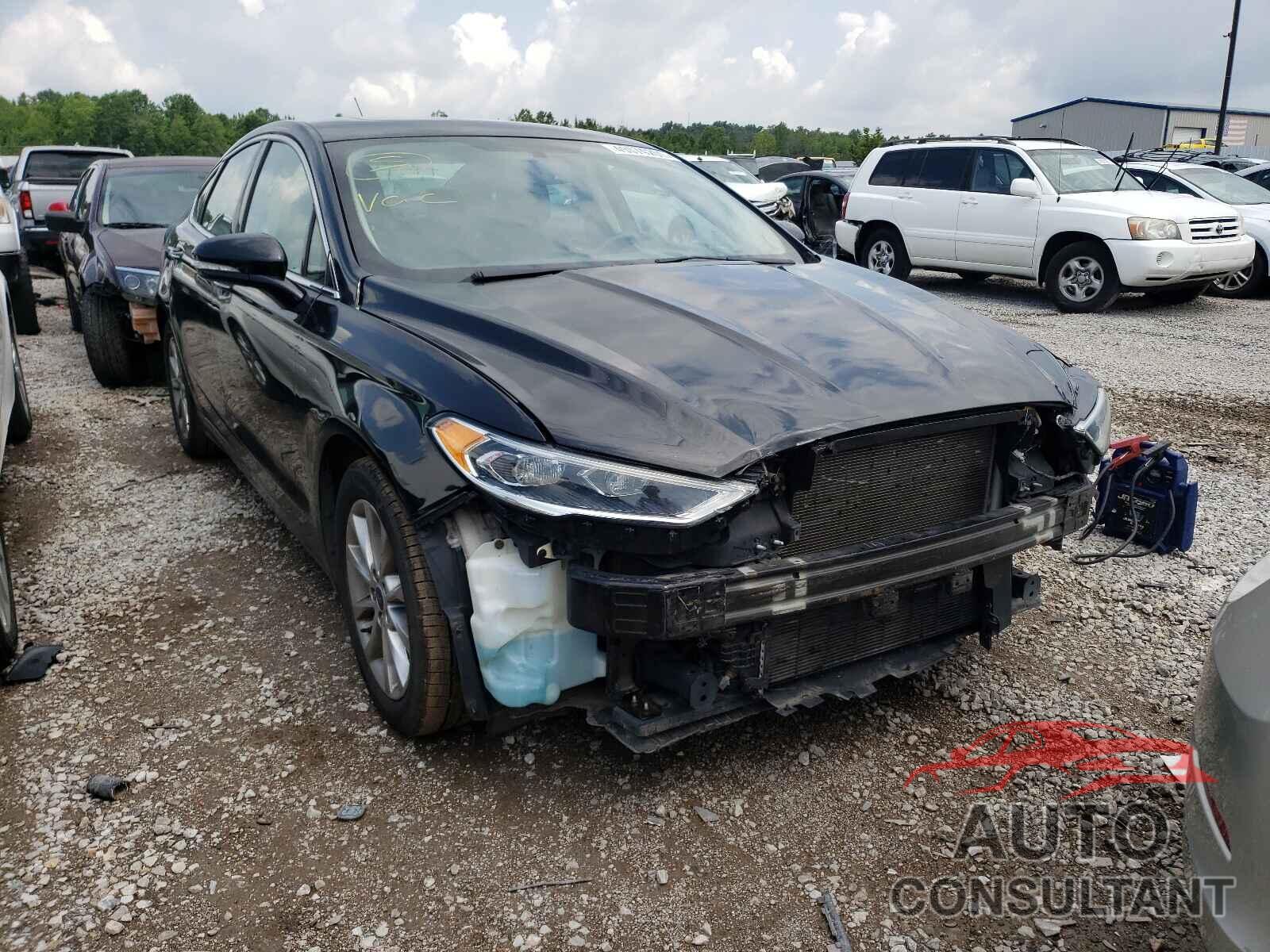 FORD FUSION 2017 - 3FA6P0HD9HR131930