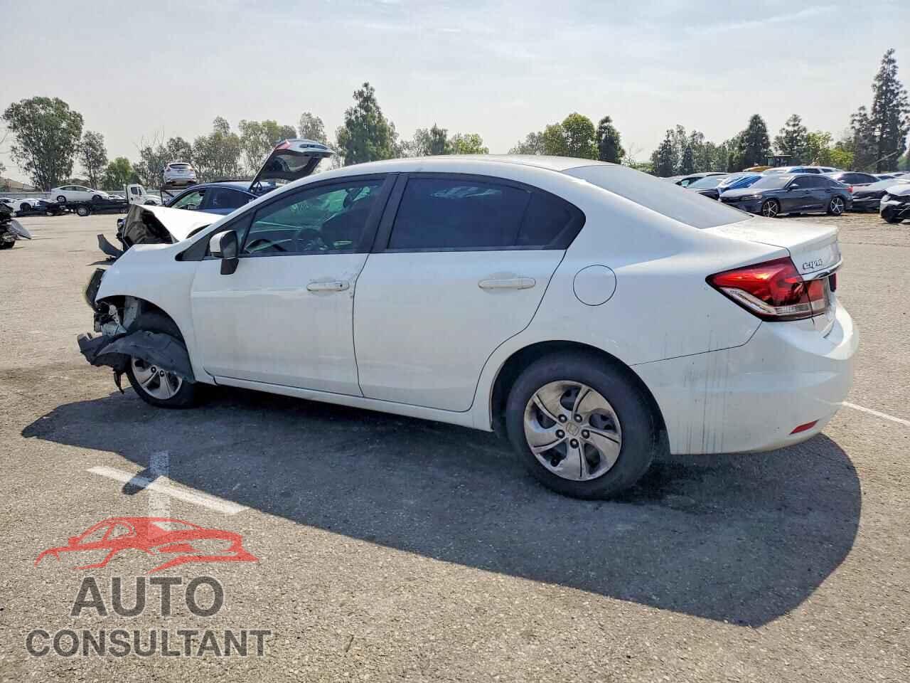 HONDA CIVIC 2015 - 19XFB2F56FE233724