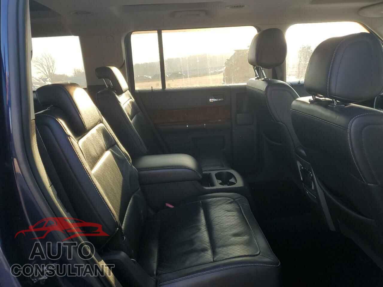 FORD FLEX 2011 - 2FMHK6DTXBBD31783