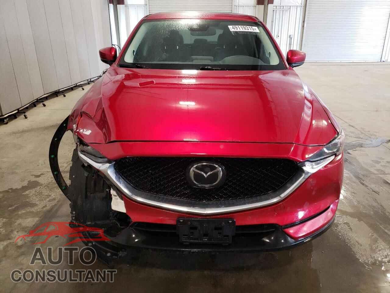 MAZDA CX-5 2018 - JM3KFBCM6J0434482