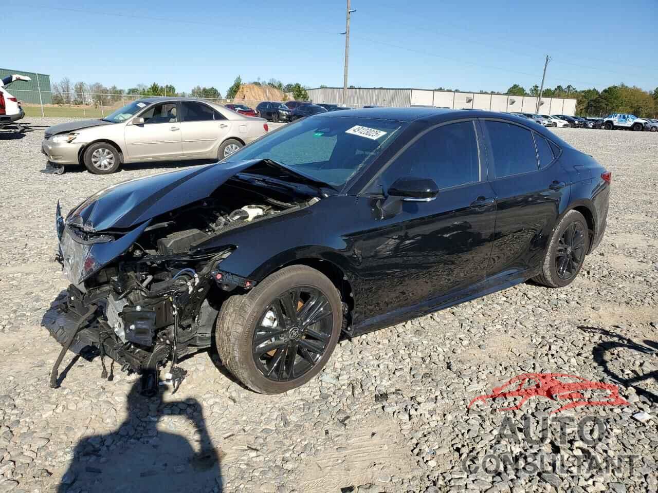 TOYOTA CAMRY 2025 - 4T1DAACK1SU560327
