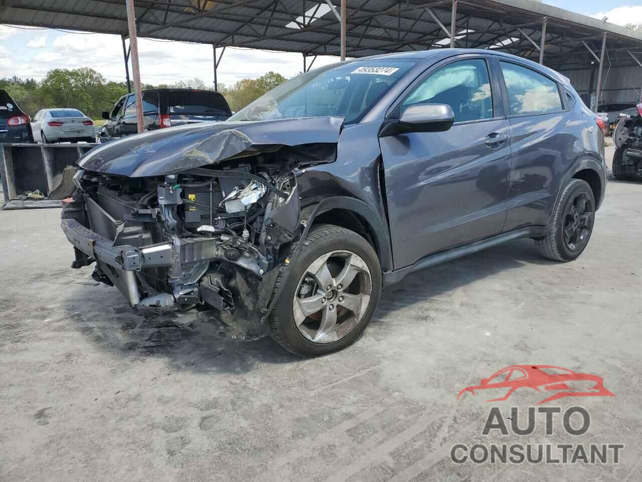 HONDA HR-V 2017 - 3CZRU5H35HG710245