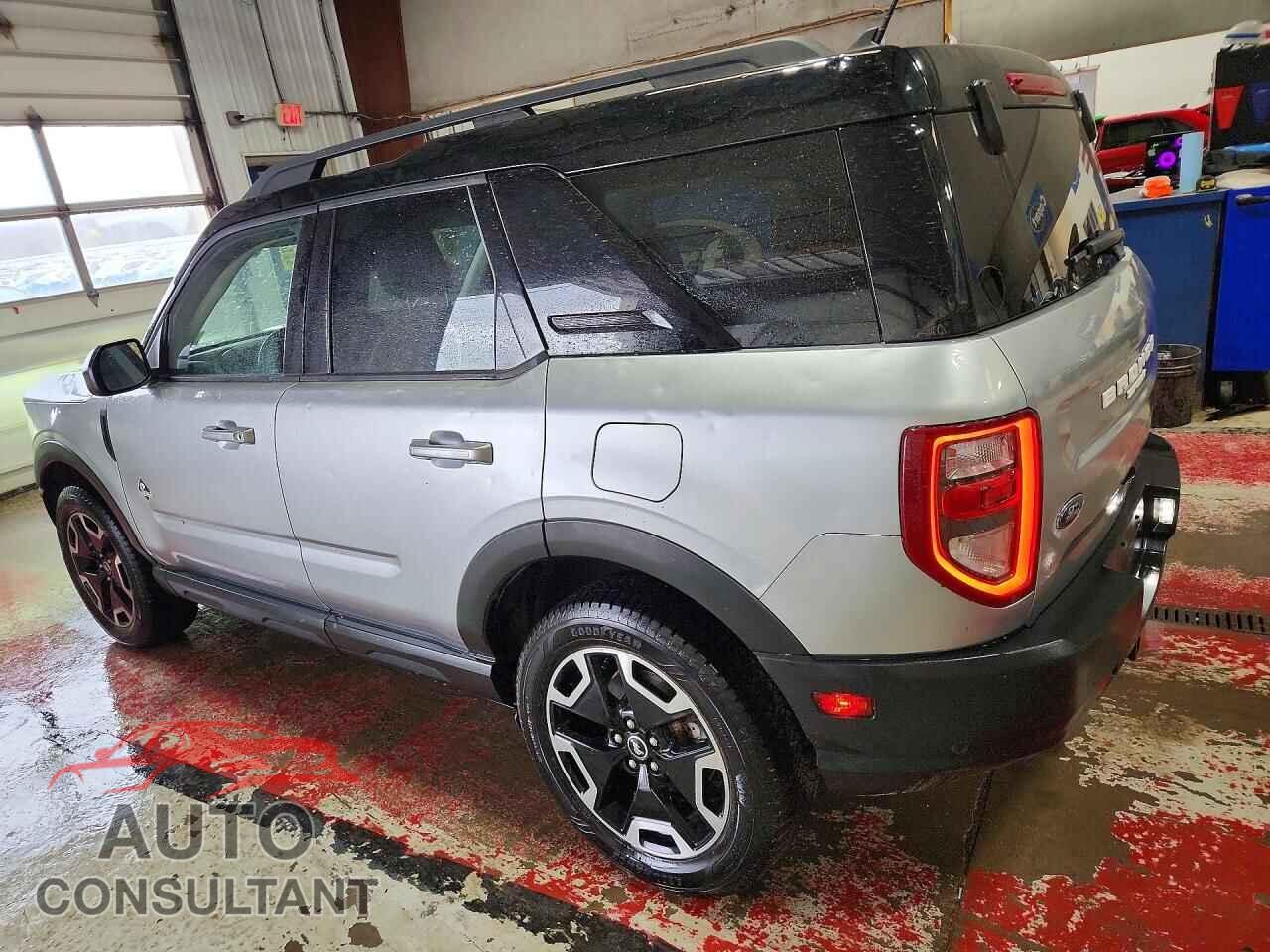 FORD BRONCO 2021 - 3FMCR9C63MRB14096