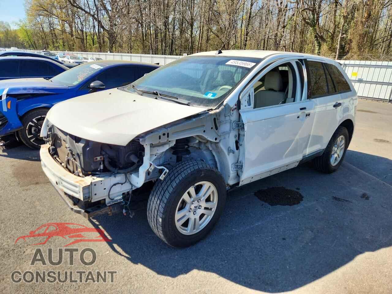 FORD EDGE 2010 - 2FMDK3GC2ABB38745