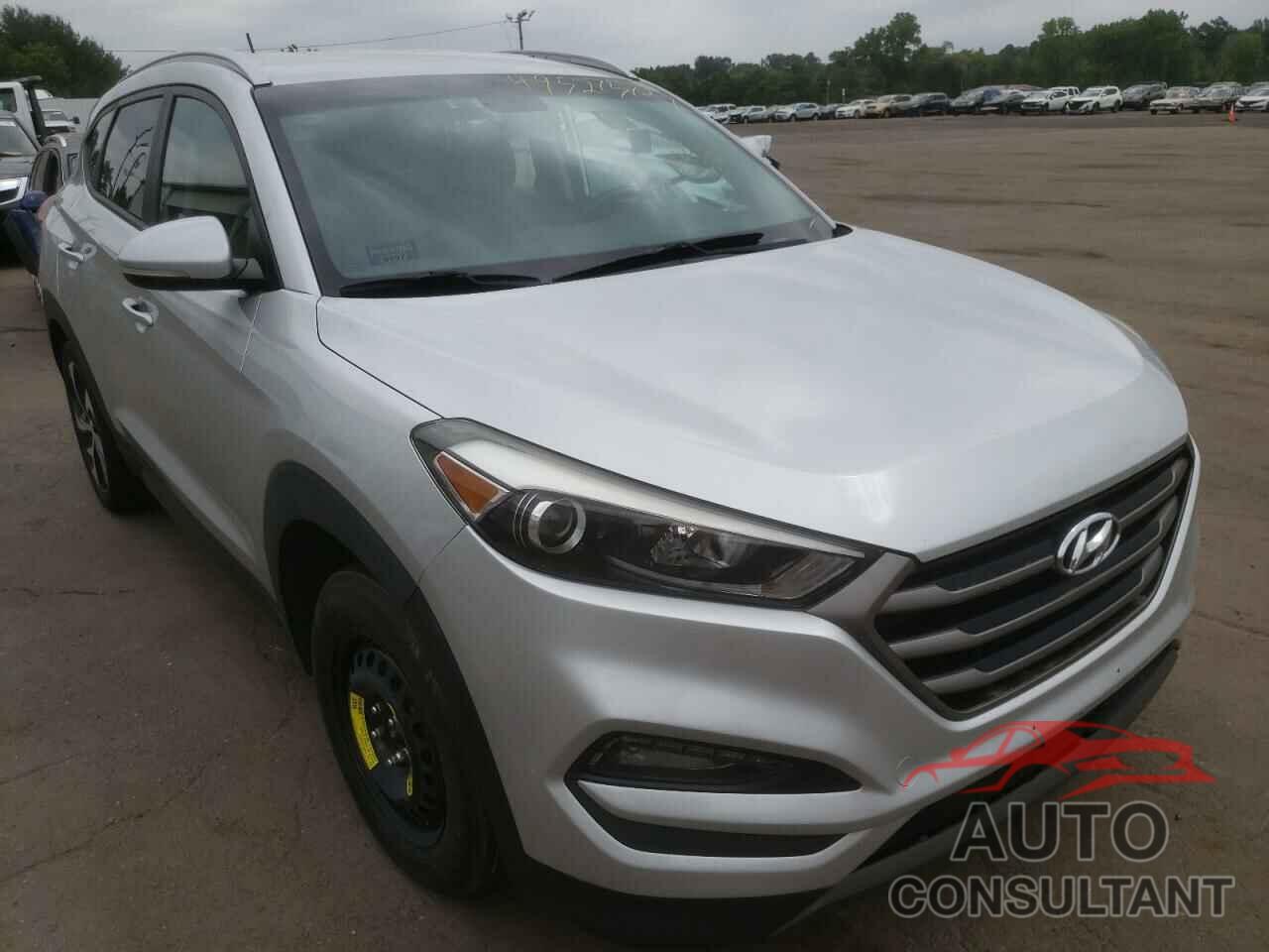 HYUNDAI TUCSON 2016 - KM8J3CA25GU088037