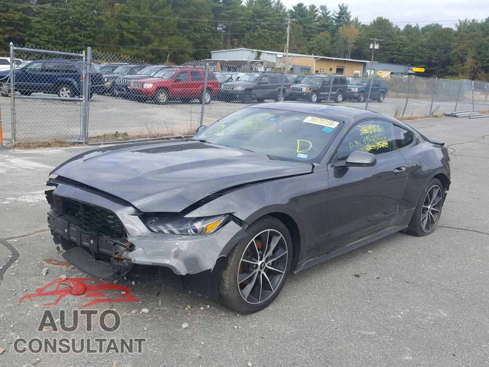 FORD MUSTANG 2016 - 1FA6P8TH3G5266637