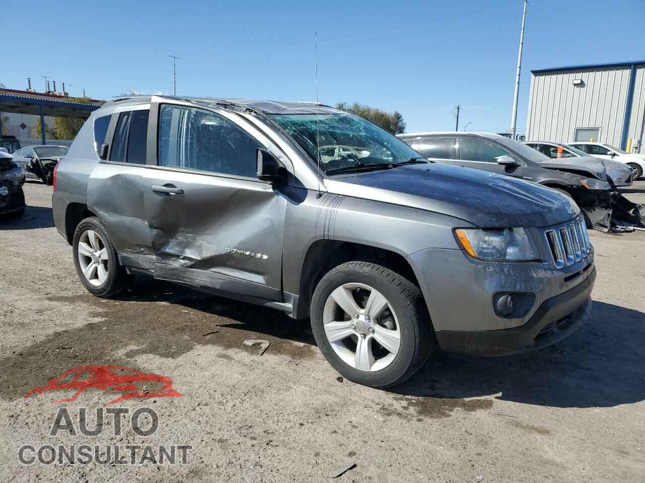 JEEP COMPASS 2012 - 1C4NJCBB6CD639483