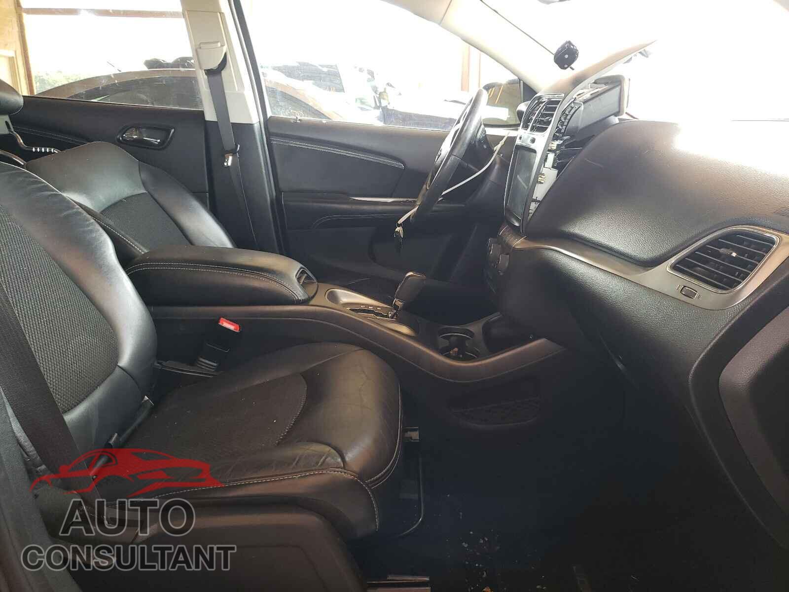 DODGE JOURNEY 2017 - 3C4PDCGG9HT617760