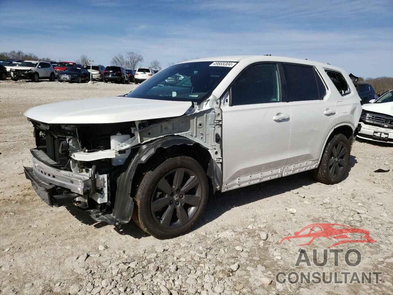 HONDA PILOT 2023 - 5FNYG1H31PB048444