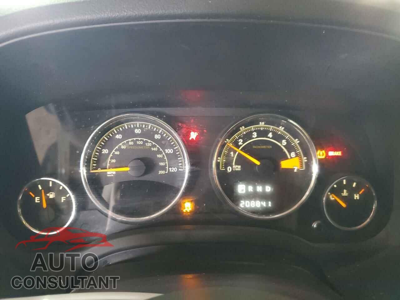 JEEP COMPASS 2016 - 1C4NJCEA2GD788725