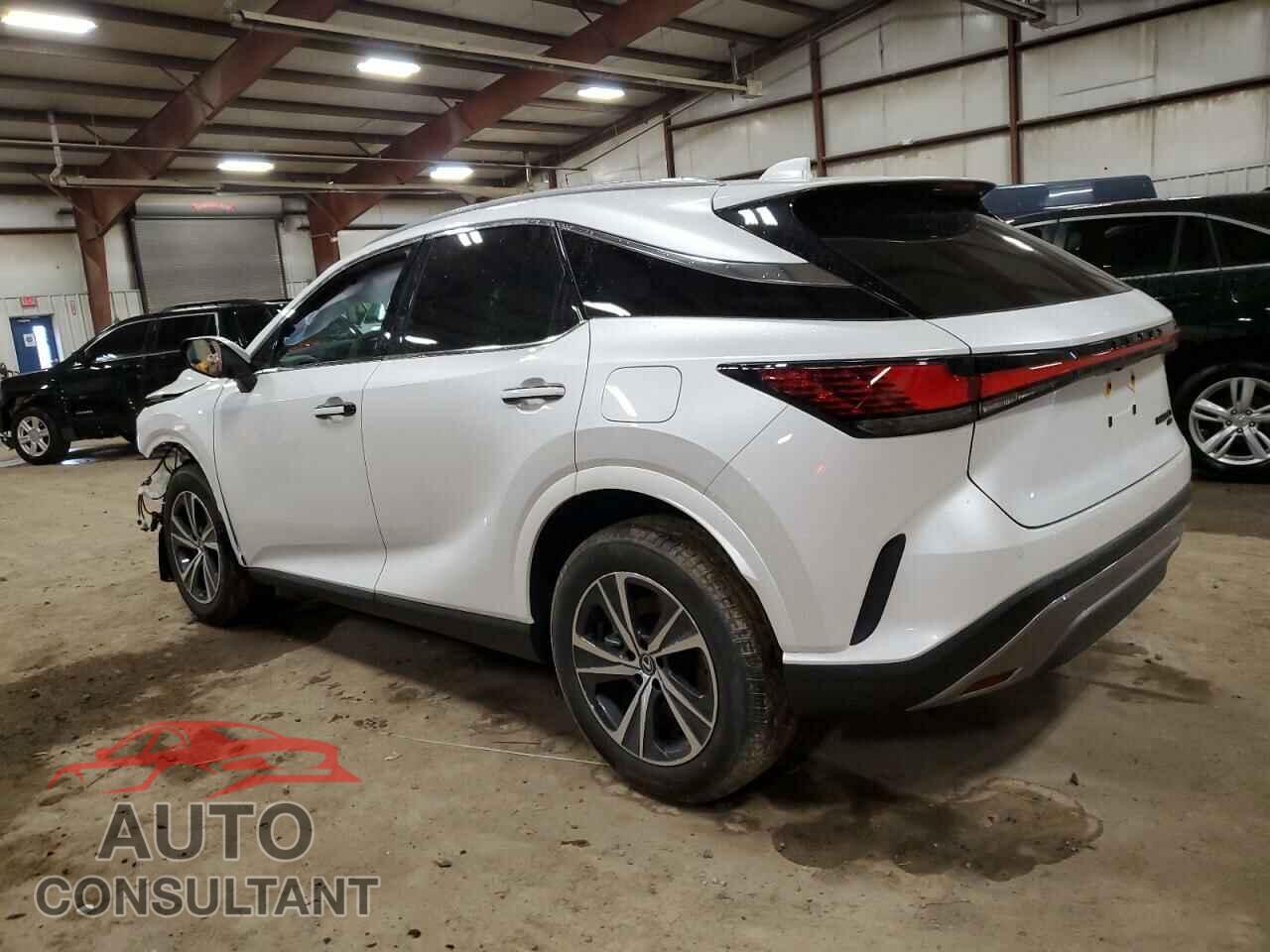 LEXUS RX 350H BA 2025 - 2T2BBMCA0SC071864