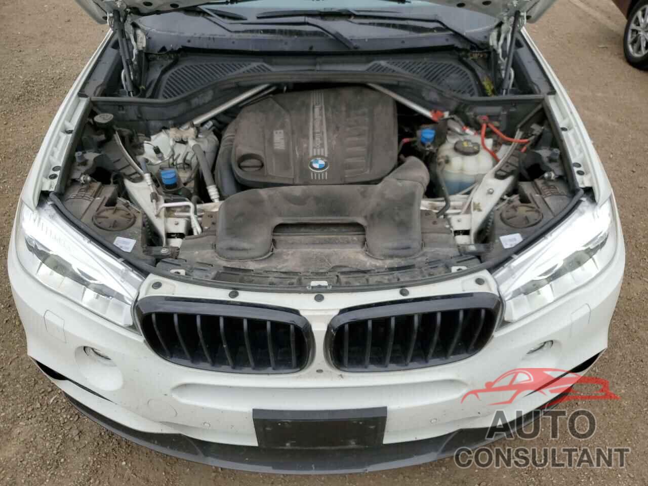 BMW X5 2016 - 5UXKS4C50G0N14330