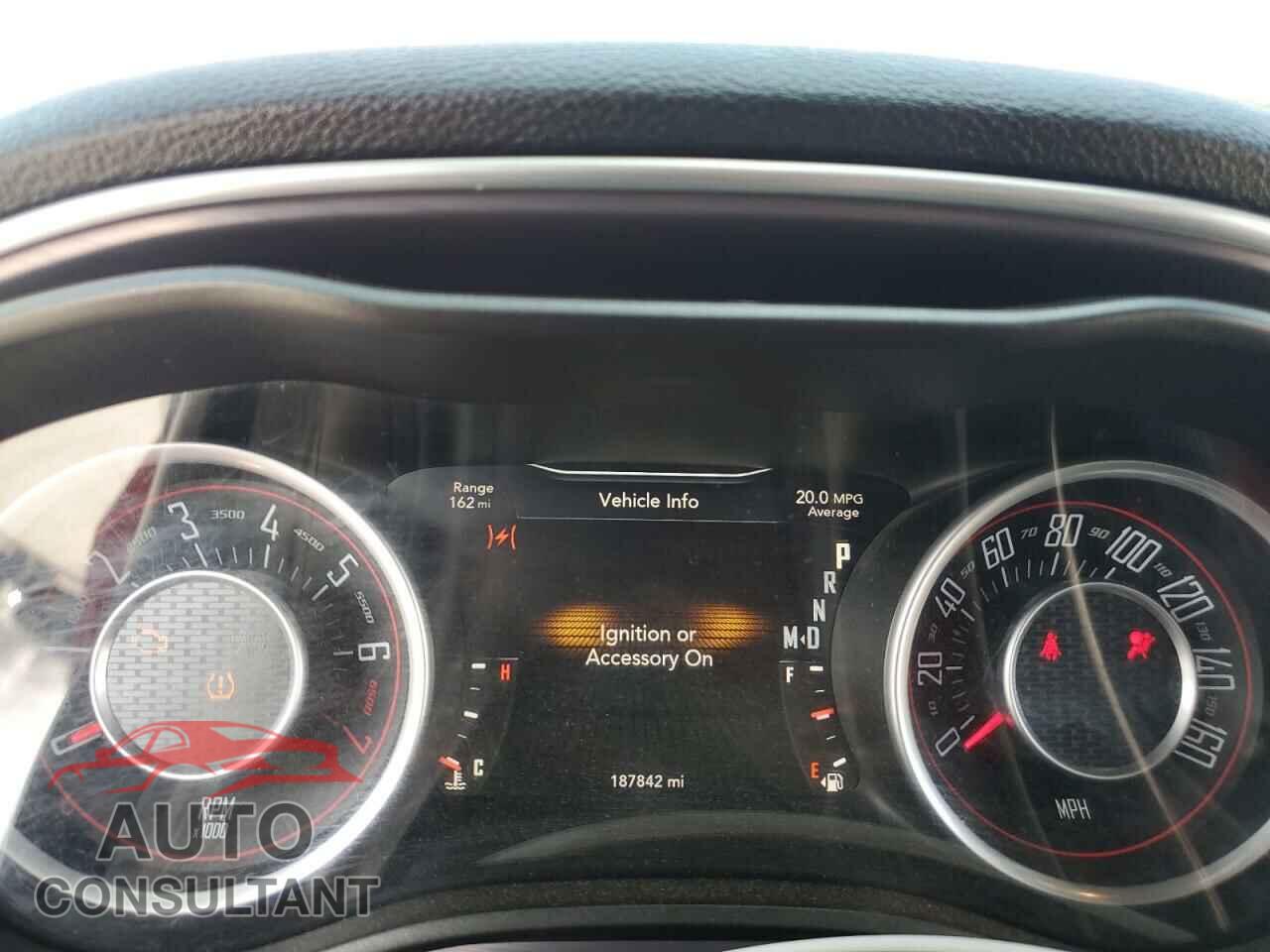 DODGE CHALLENGER 2015 - 2C3CDZAG0FH932435
