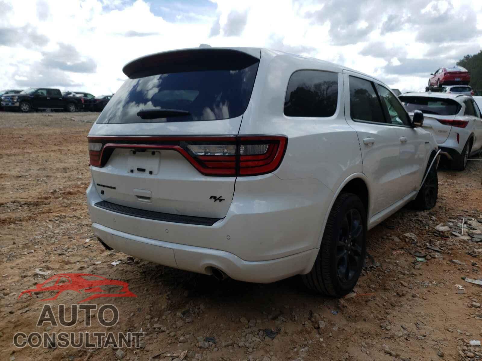 DODGE DURANGO 2021 - 1C4SDJCT6MC557573