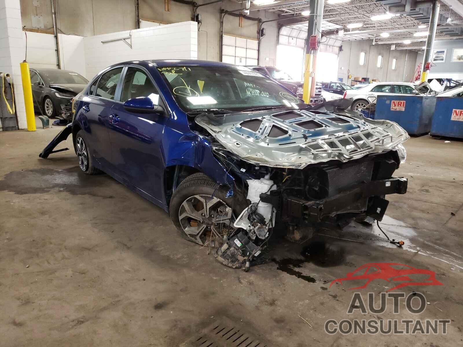 KIA FORTE 2019 - 3KPF24AD4KE013101