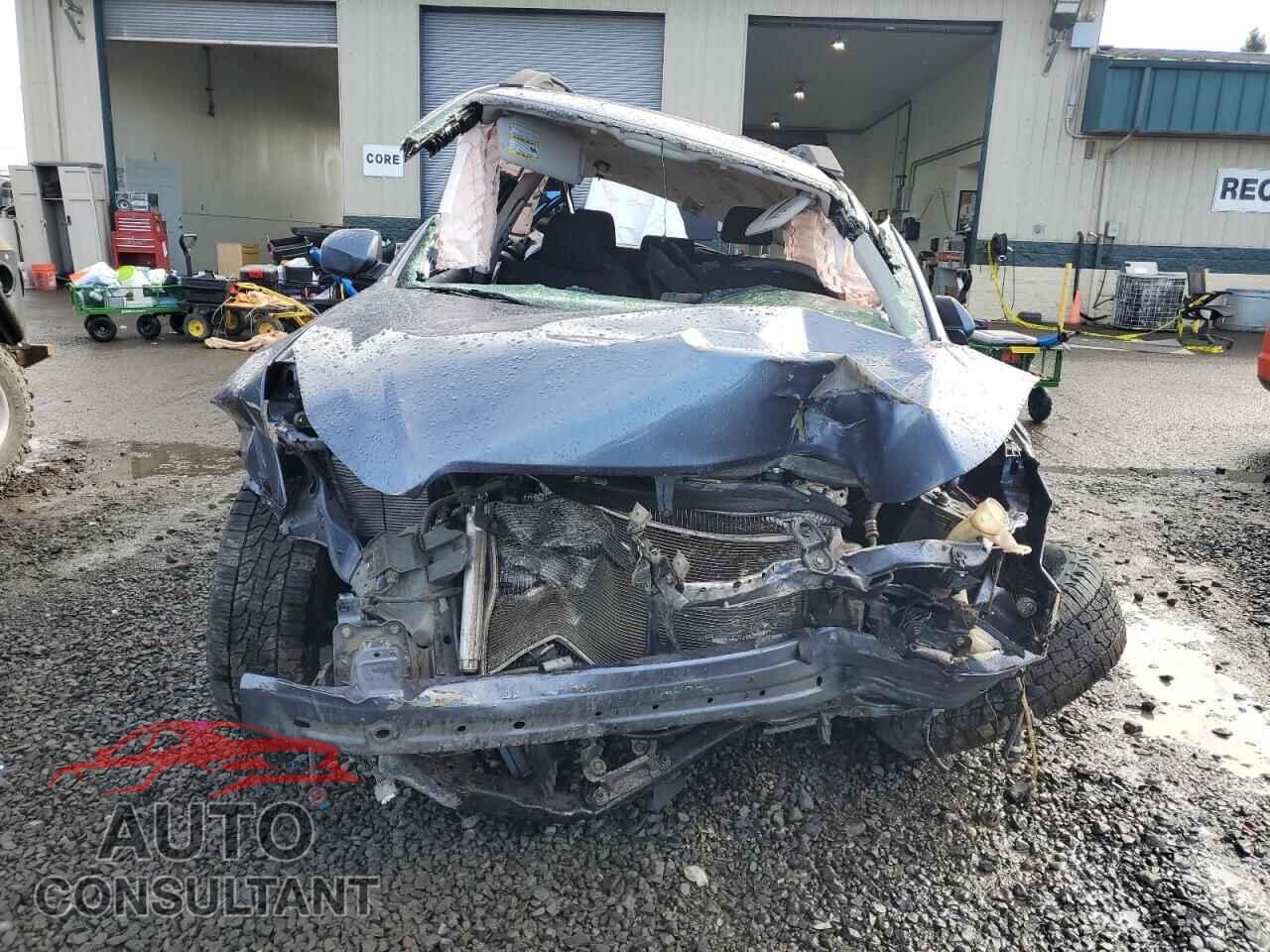SUBARU OUTBACK 2014 - 4S4BRBCC0E3283369