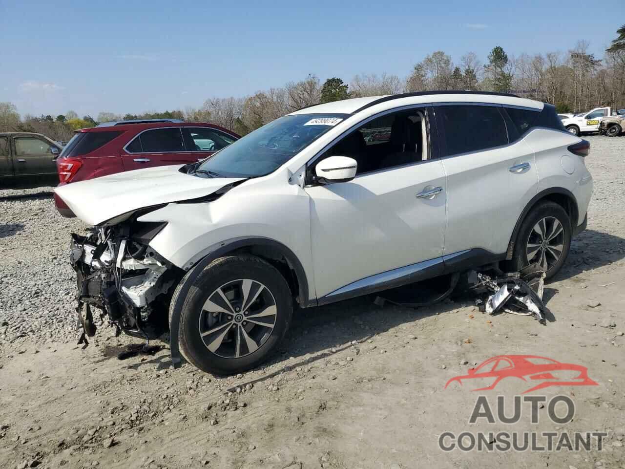 NISSAN MURANO 2020 - 5N1AZ2BS0LN117407