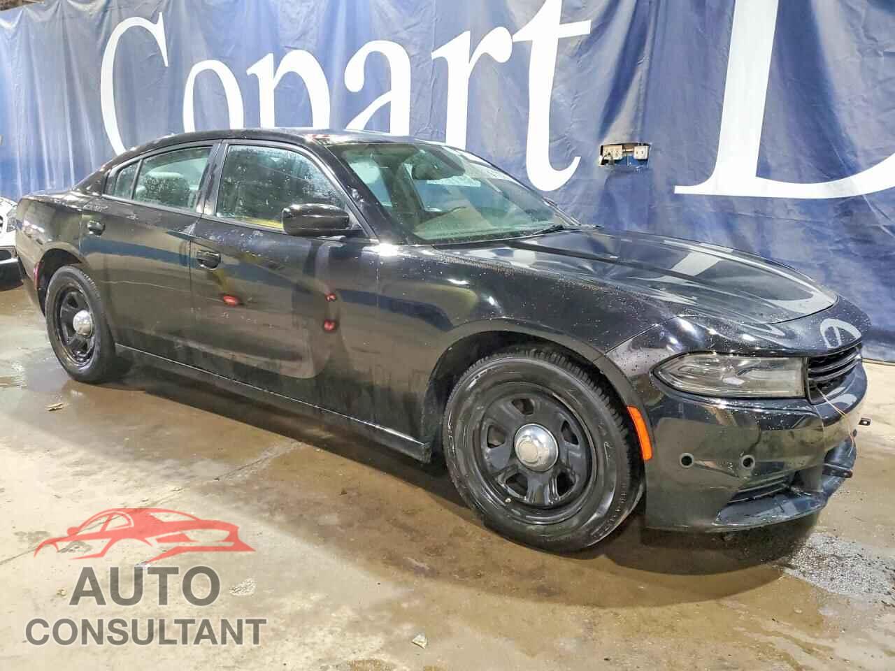 DODGE CHARGER 2017 - 2C3CDXAG1HH590419