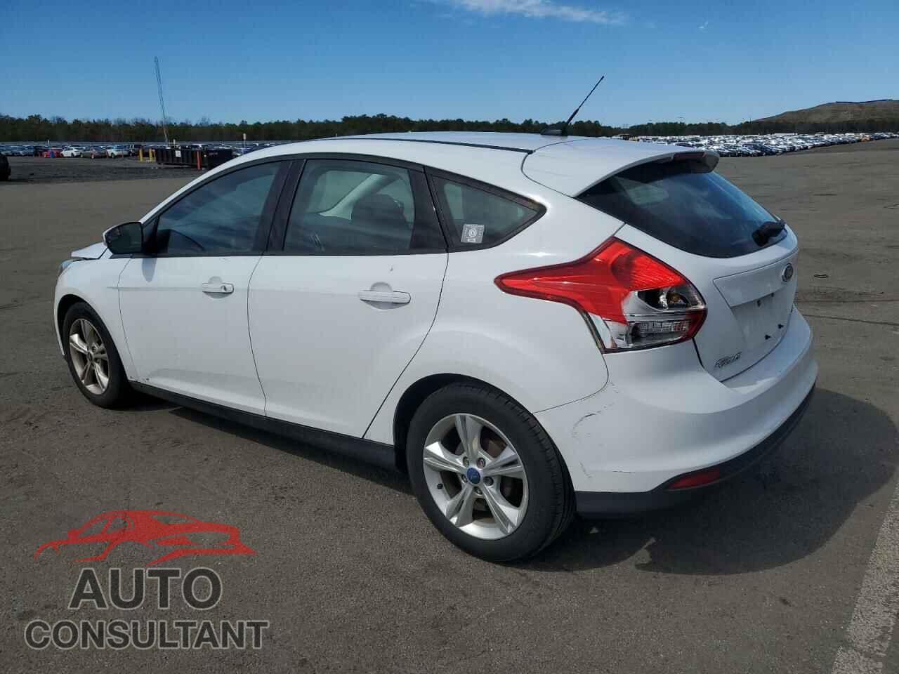 FORD FOCUS 2014 - 1FADP3K21EL114632