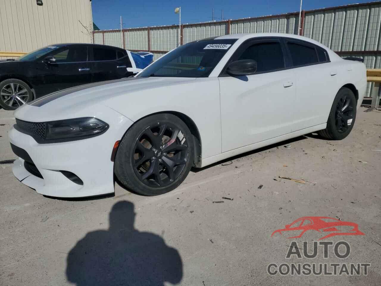 DODGE CHARGER 2020 - 2C3CDXBG8LH248361