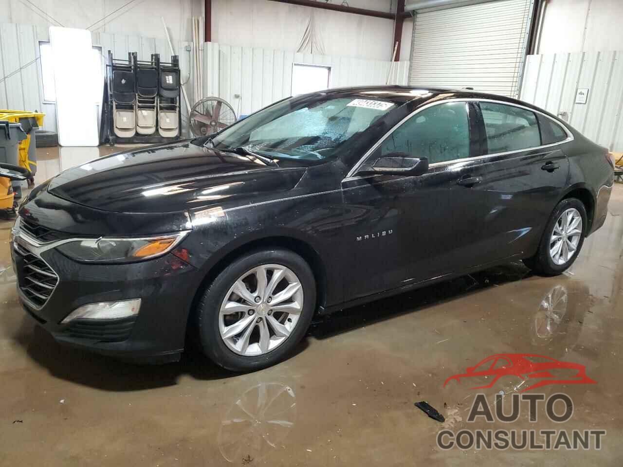 CHEVROLET MALIBU 2020 - 1G1ZD5ST8LF112510
