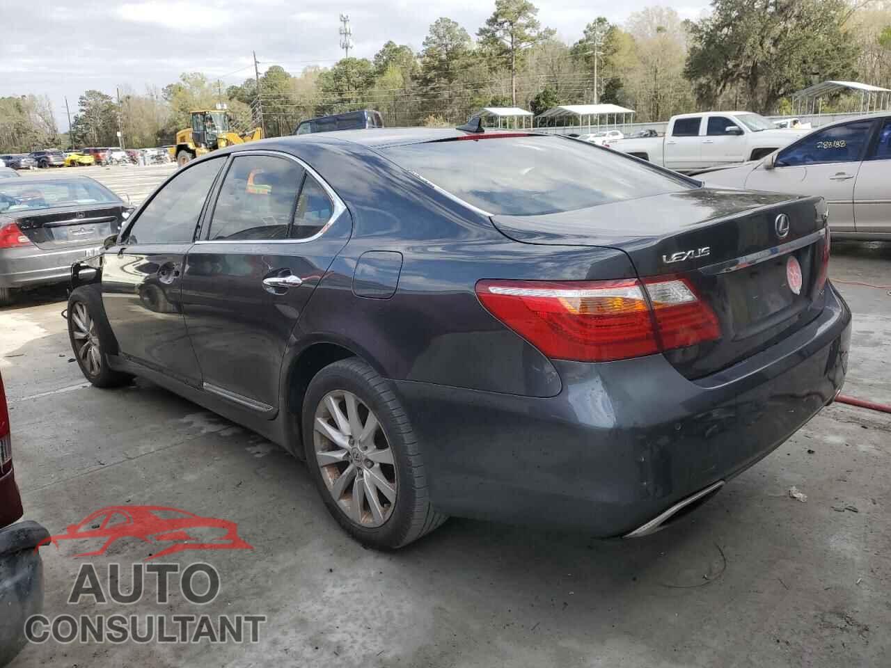 LEXUS LS460 2010 - JTHCL5EF6A5007701