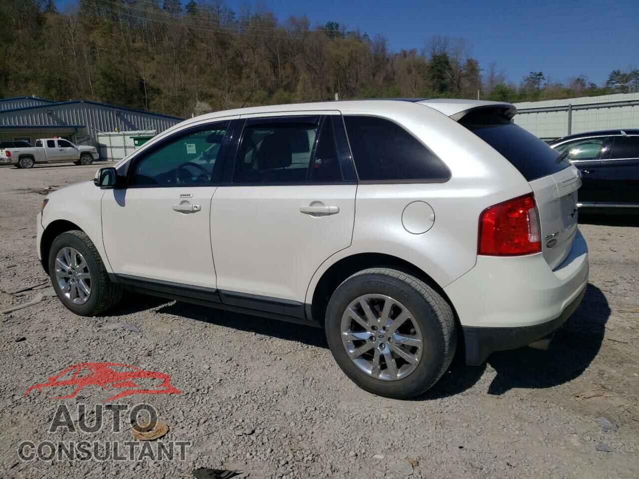 FORD EDGE 2013 - 2FMDK4JC5DBB40928