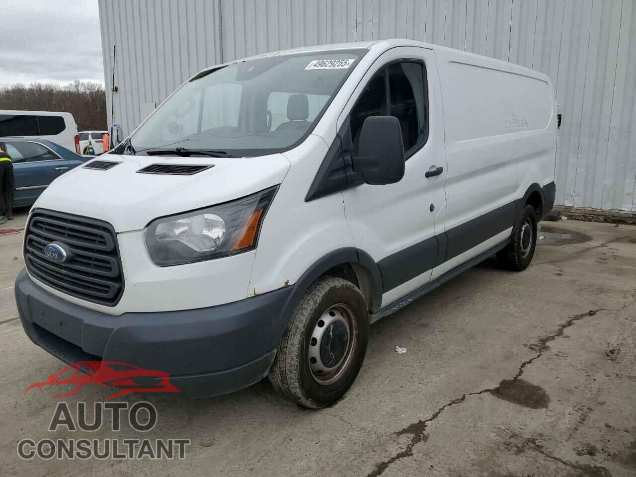 FORD TRANSIT 2017 - 1FTYE1YM6HKB22301
