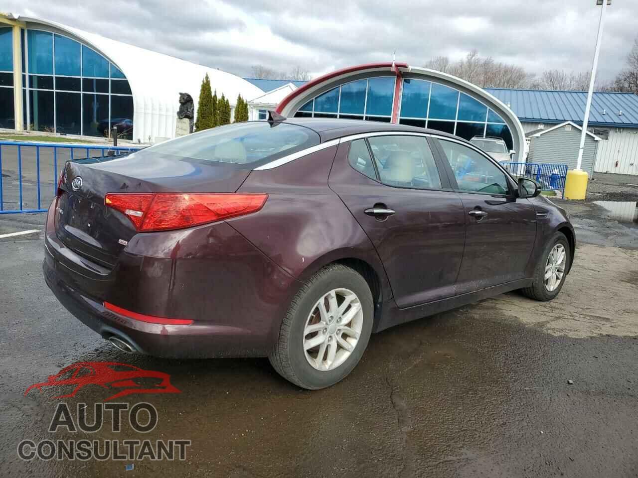 KIA OPTIMA 2012 - 5XXGM4A73CG060248
