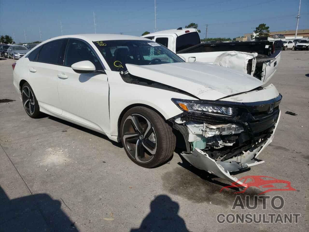 HONDA ACCORD 2020 - 1HGCV1F3XLA147500