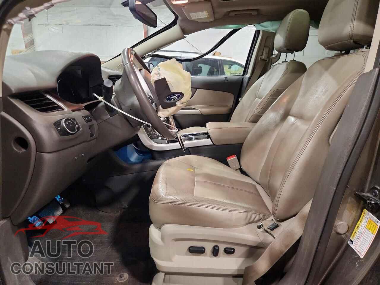 FORD EDGE 2014 - 2FMDK4KC1EBB71397