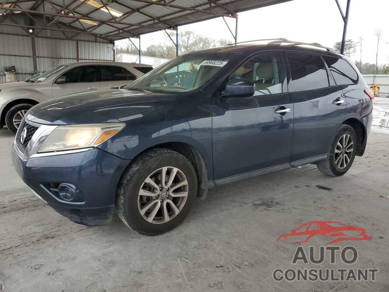 NISSAN PATHFINDER 2014 - 5N1AR2MN5EC658152