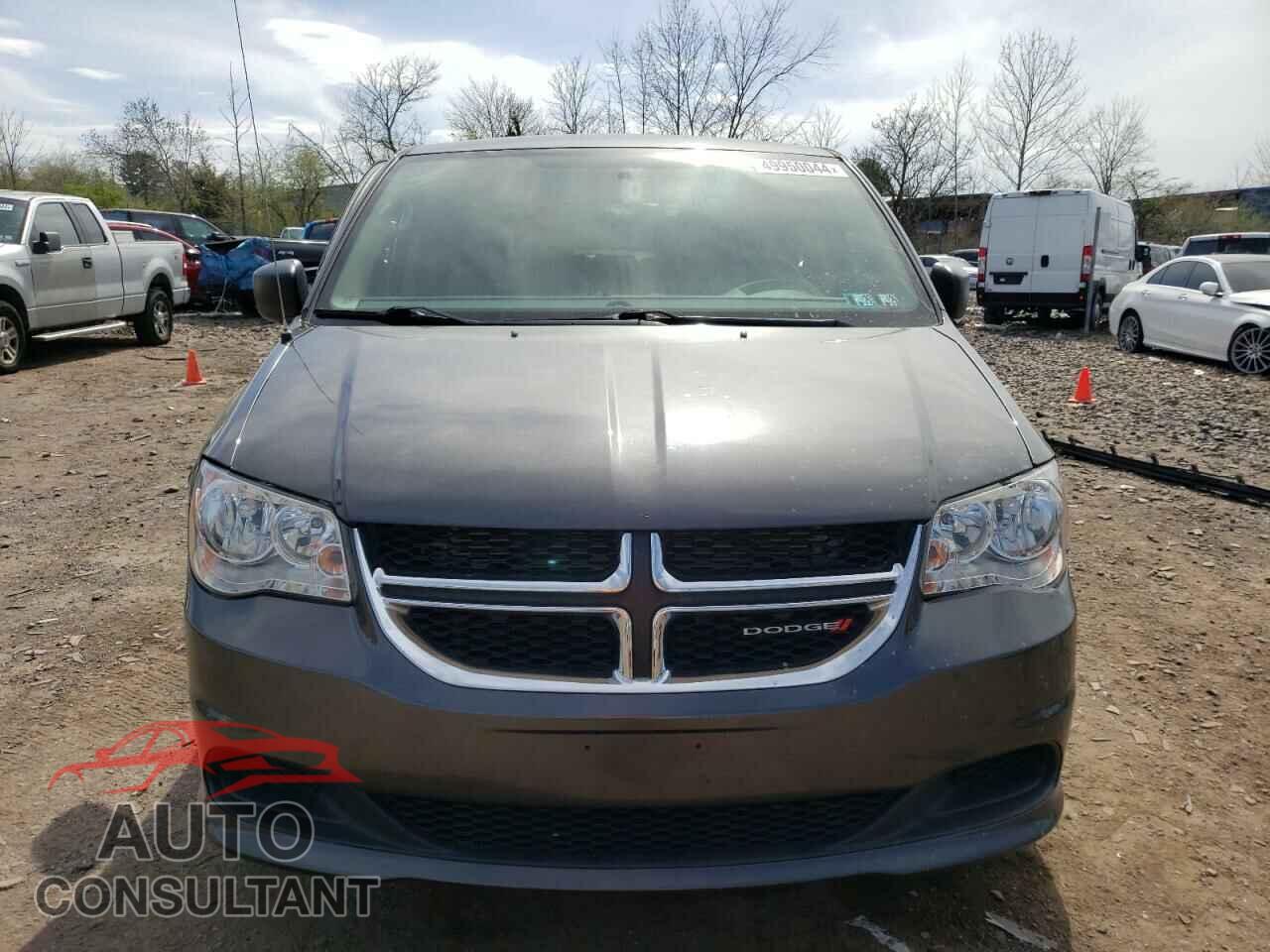 DODGE CARAVAN 2016 - 2C4RDGBG0GR108035